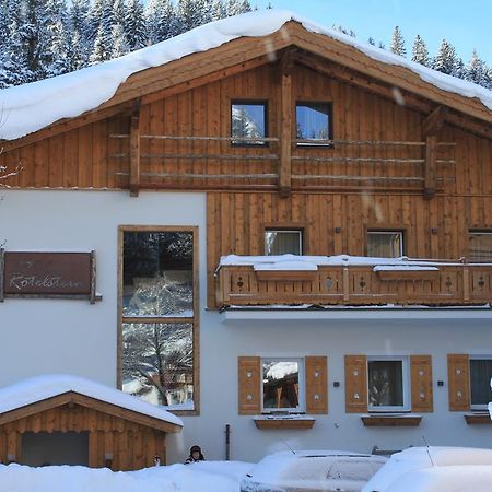 Appartements Haus Roetelstein Filzmoos Luaran gambar