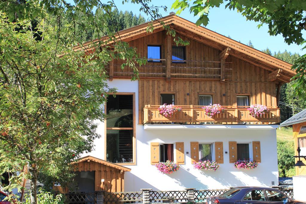 Appartements Haus Roetelstein Filzmoos Luaran gambar