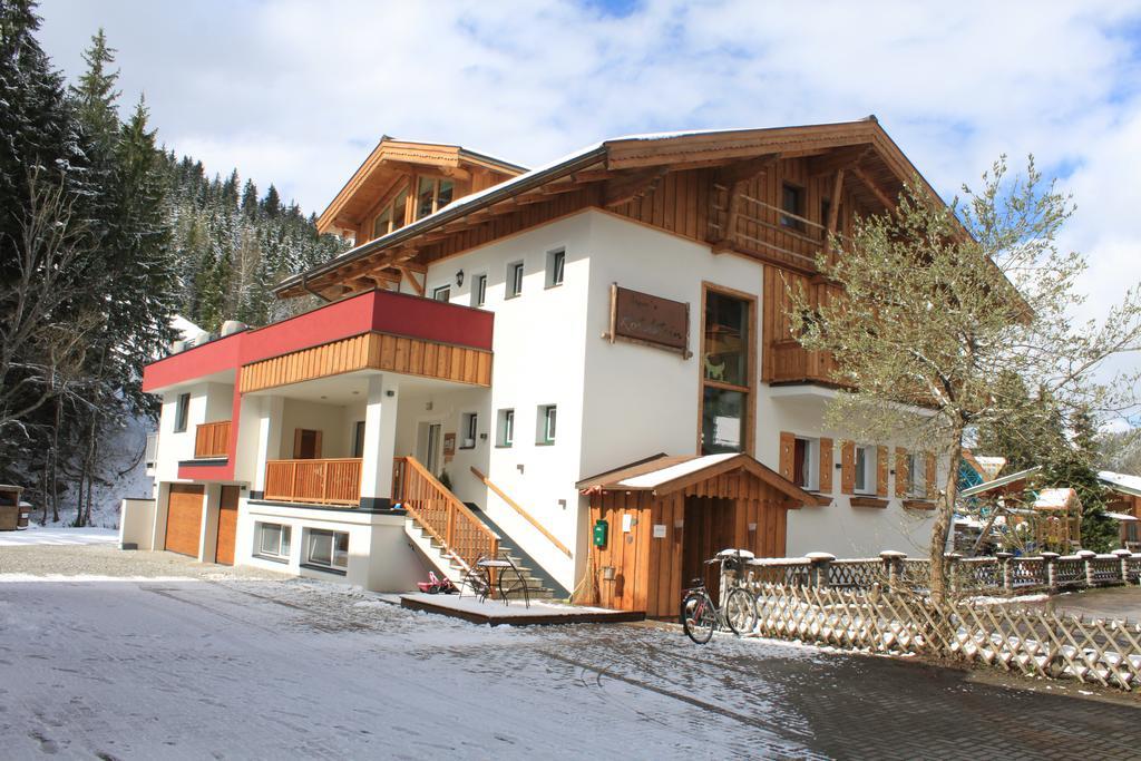 Appartements Haus Roetelstein Filzmoos Luaran gambar