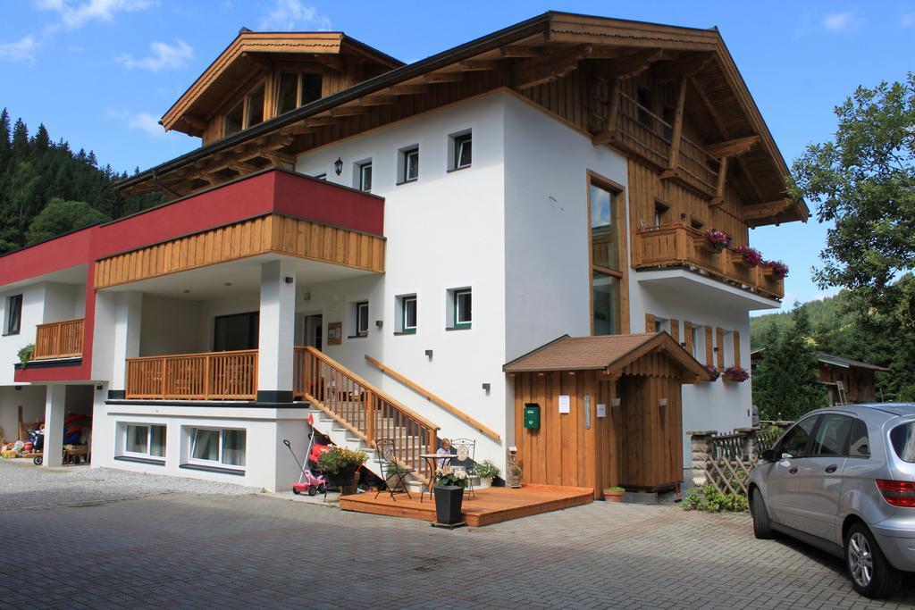 Appartements Haus Roetelstein Filzmoos Luaran gambar