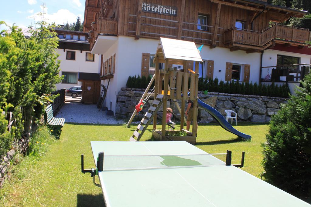 Appartements Haus Roetelstein Filzmoos Luaran gambar
