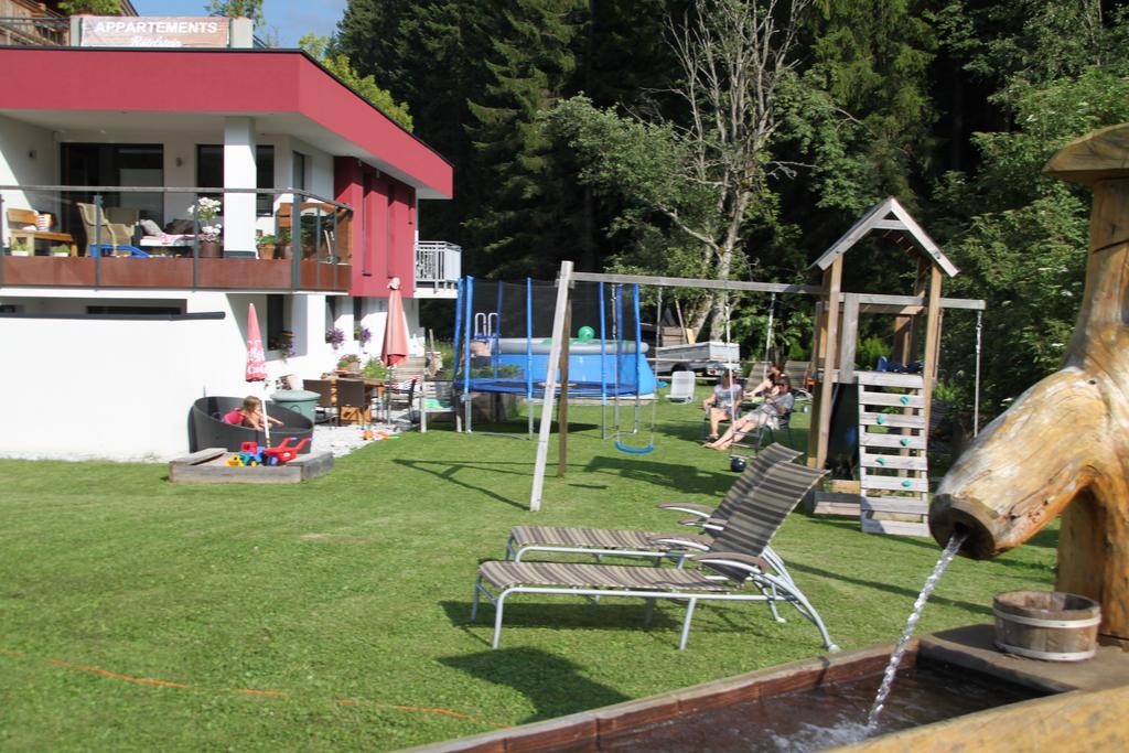 Appartements Haus Roetelstein Filzmoos Luaran gambar